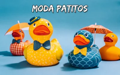 La moda de los patitos: Una tendencia que conquista las calles