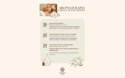 Aromaterapia para el autocuidado: bienestar y conexión en Coín