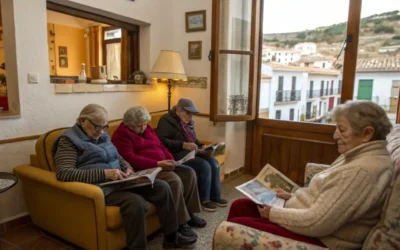 Ayudas del Imserso para alquiler de jubilados: guía completa y actualizada