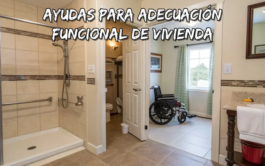 Ayudas para adecuación funcional de vivienda en Málaga