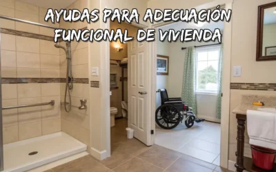 ¡Solicita ya las ayudas para la adecuación funcional de viviendas en Málaga!