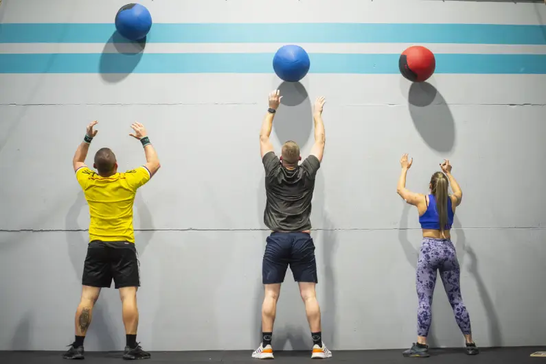 Box Cross Training Coín