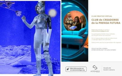 Club de Creadores de la Prensa Futura: Imagina el mañana desde hoy