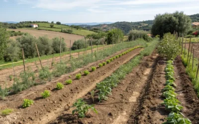 Cómo hacer un huerto en el campo paso a paso: guía práctica para principiantes