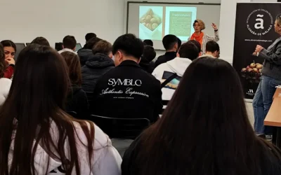 DOP Aloreña de Málaga impulsa la formación en escuelas de hostelería