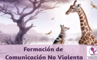 Formaciones sobre Comunicación No Violenta con Focusing