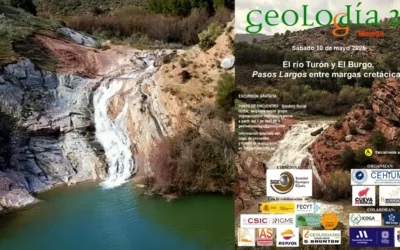 Geolodía con el Valle del Guadalhorce en Málaga