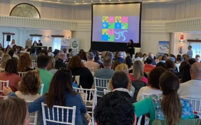 Guadalhorce Ecológico impulsa la alimentación saludable en las XVII Jornadas Regionales de Directores de Andalucía