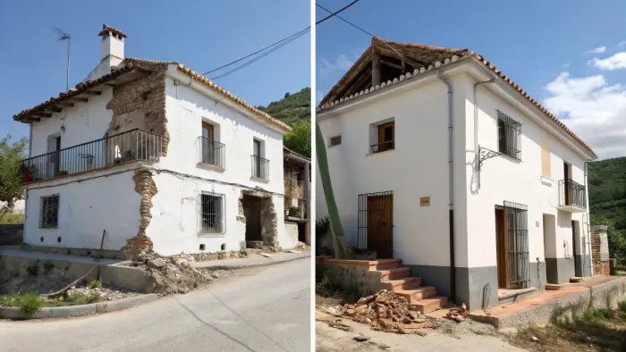House flipping Málaga