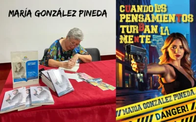 Entrevista a María González Pineda