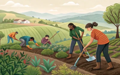Preparar tierra para huerto ecológico: Guía práctica y efectiva