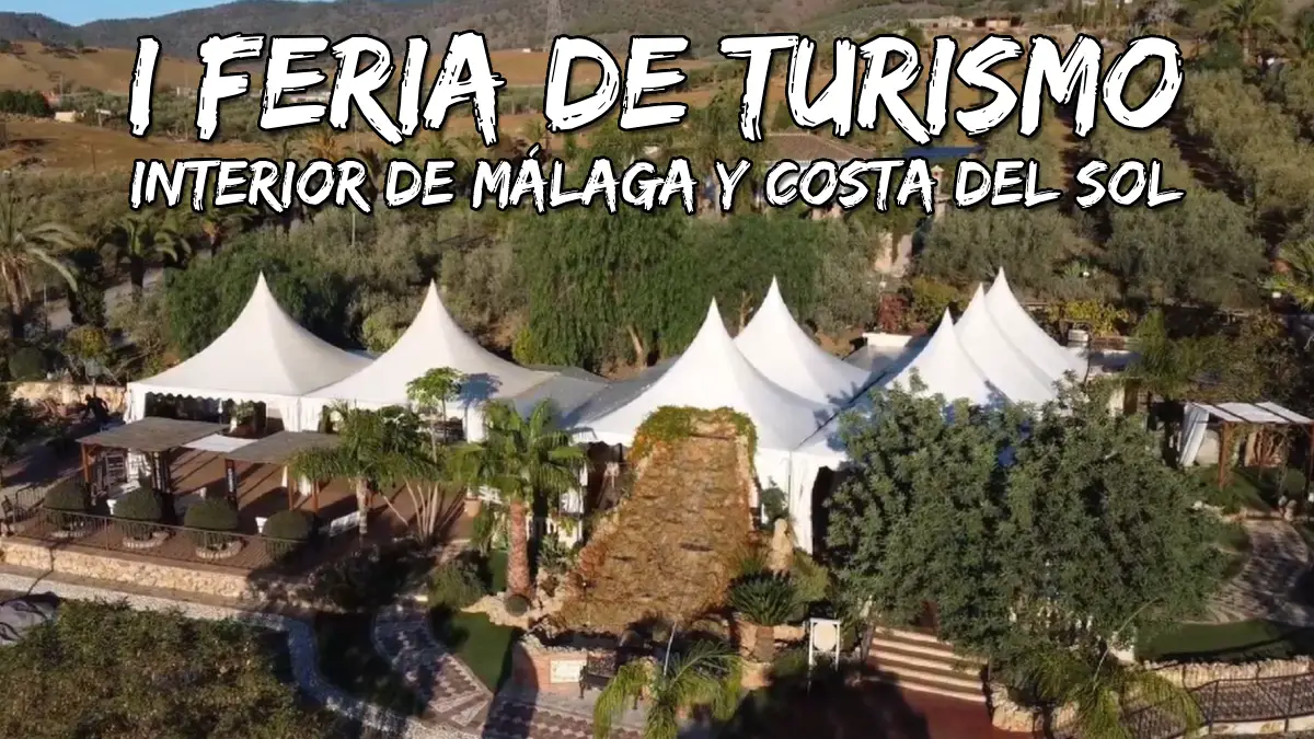 Primera Feria de Turismo Interior de Málaga y Costa del Sol