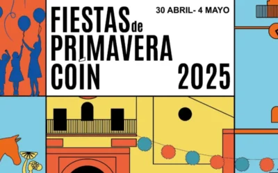 Feria de Mayo 2025 Coín: programación completa, artistas y eventos