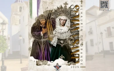 Semana Santa 2025 en Alhaurín el Grande: Procesiones y tradición