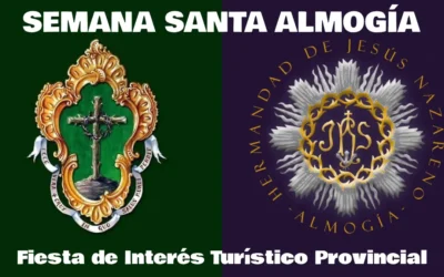 Semana Santa de Almogía: Declarada Fiesta de Interés Turístico Provincial