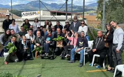 Sembrando Igualdad de ADISPI transforma inclusión en oportunidades reales