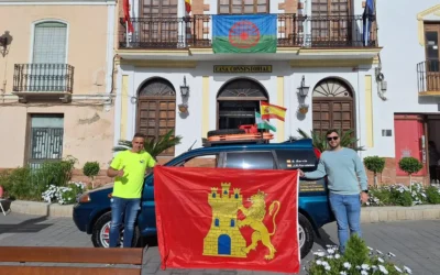 Sergio García representa a Álora en el Maroc Challenge