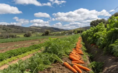 Zanahorias: Cultivo, beneficios y consejos para plantarlas en tu huerto