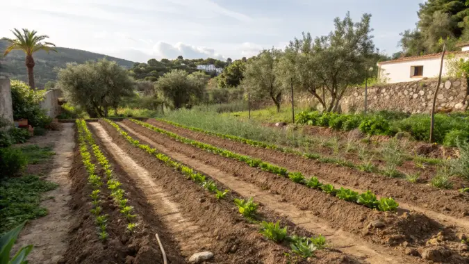 como hacer un huerto desde cero