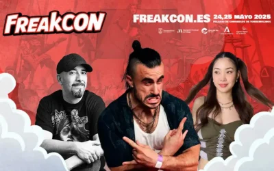 FreakCon 2025 confirma sus primeras novedades