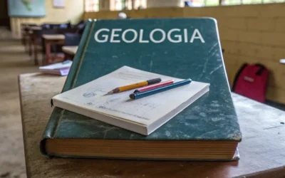 Geología: Descubre los misterios de nuestra comarca