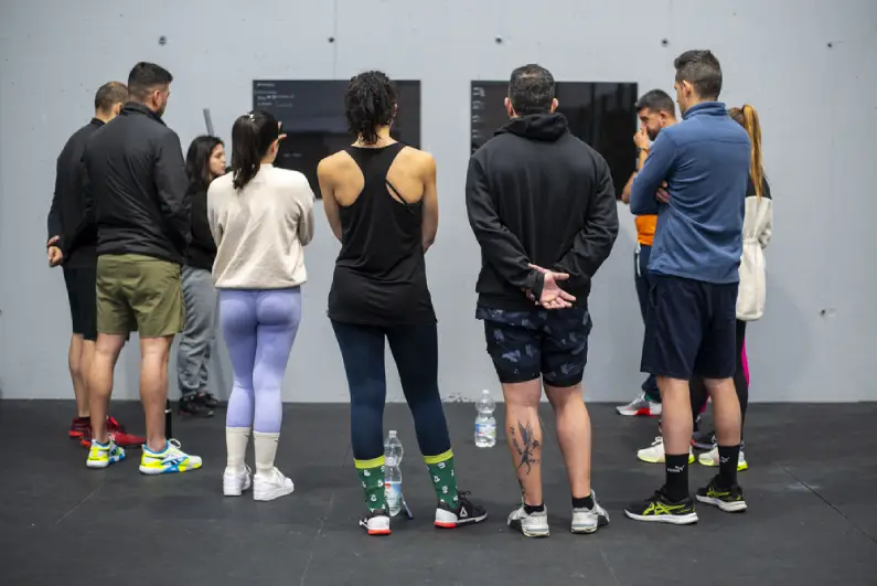 qué es un WOD