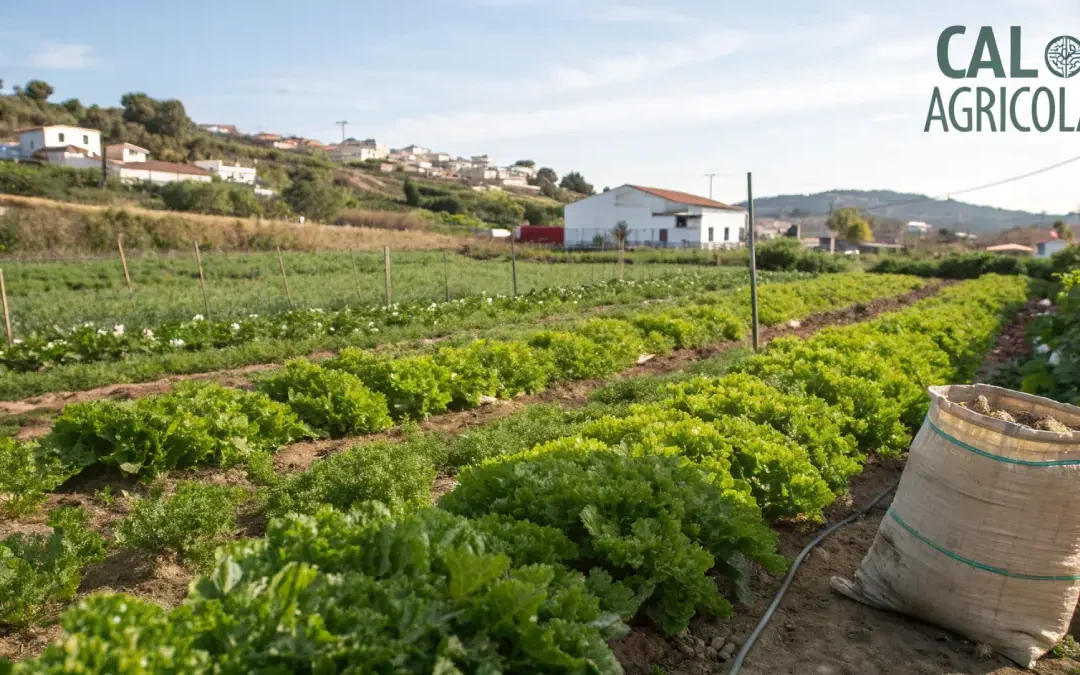 Cal agrícola
