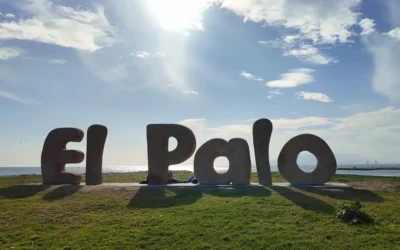 El Palo, faro de alma