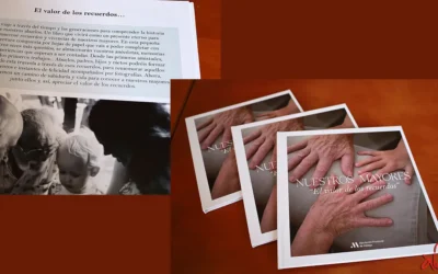 Nuestros mayores, el valor de los recuerdos une generaciones