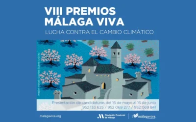 VIII Premios Málaga Viva 2025 reconoce iniciativas climáticas