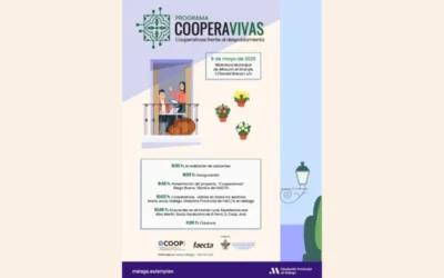Programa Cooperavivas impulsa el cooperativismo contra el despoblamiento rural