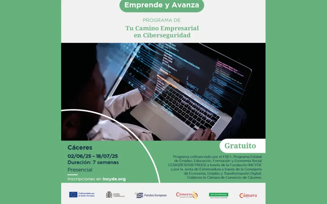 Programa Gratuito Ciberseguridad Inteligencia Artificial