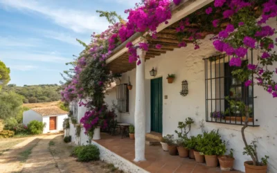Cómo cuidar la planta buganvilla en casa