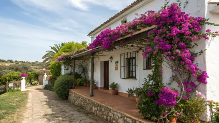 plantar buganvilla