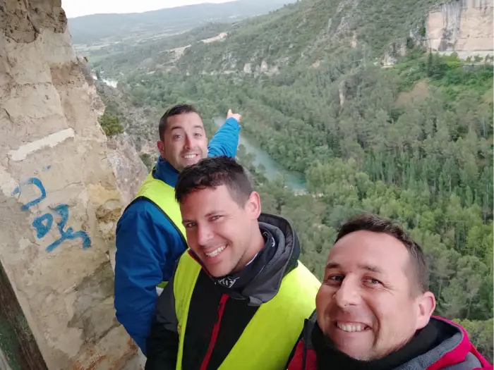 primera aventura de Colgados de Pizarra