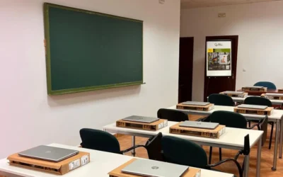 Vuelve la escuela taller a Valle de Abdalajís tras más de 20 años