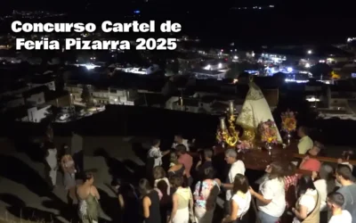 Concurso Cartel de Feria Pizarra 2025 – Bases y participación