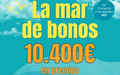 Campaña Fedelhorce La mar de bonos impulsa el comercio local
