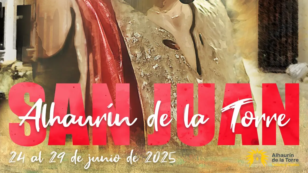 Feria San Juan 2025 Alhaurín de la Torre