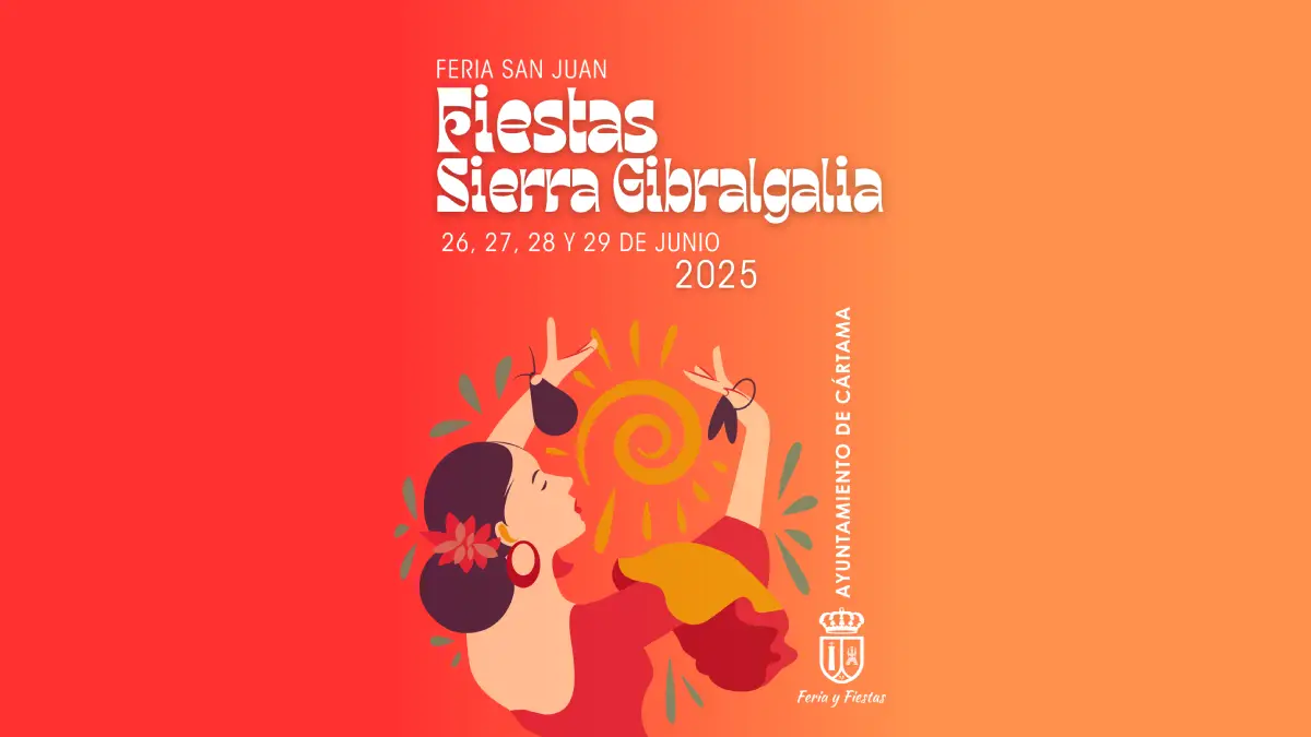 Fiestas Sierra de Gibralgalia 2025