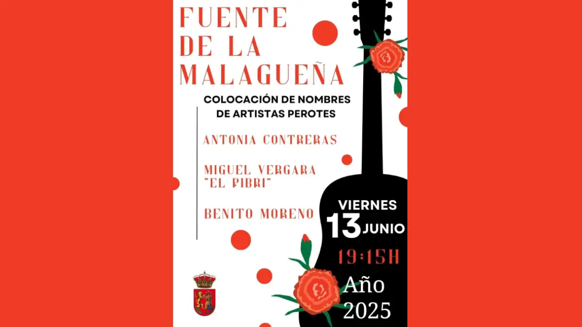 Fuente de la Malagueña y actuación flamenca gratuita en Álora