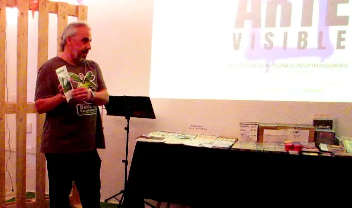 Kamy Kamyzine MM22 Arte Visible 2025 Coín
