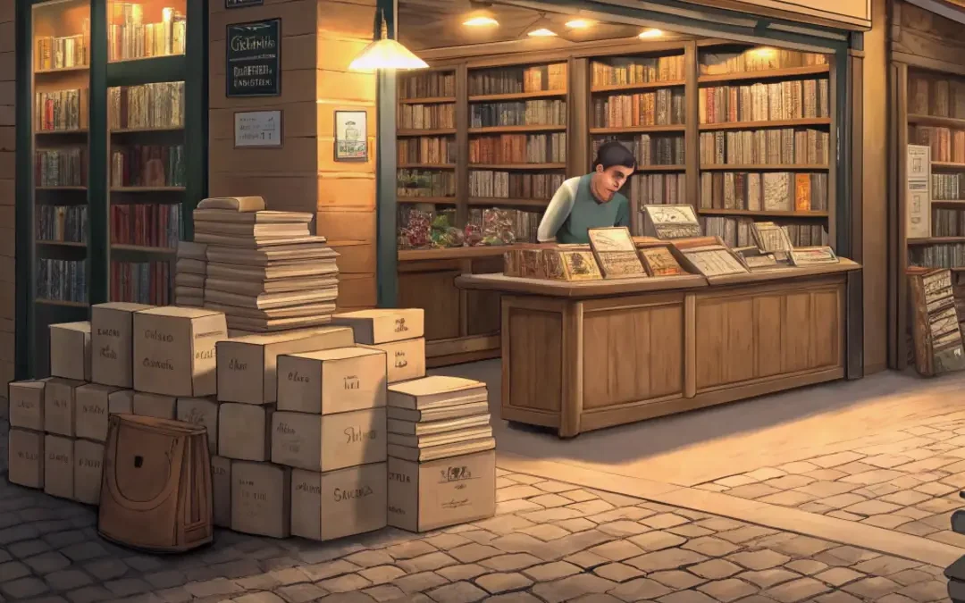 Librerías compiten con Amazon