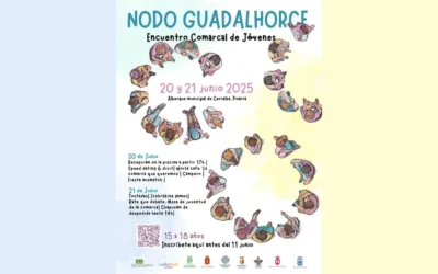 Nodo Guadalhorce: Participación juvenil y diálogo en Pizarra