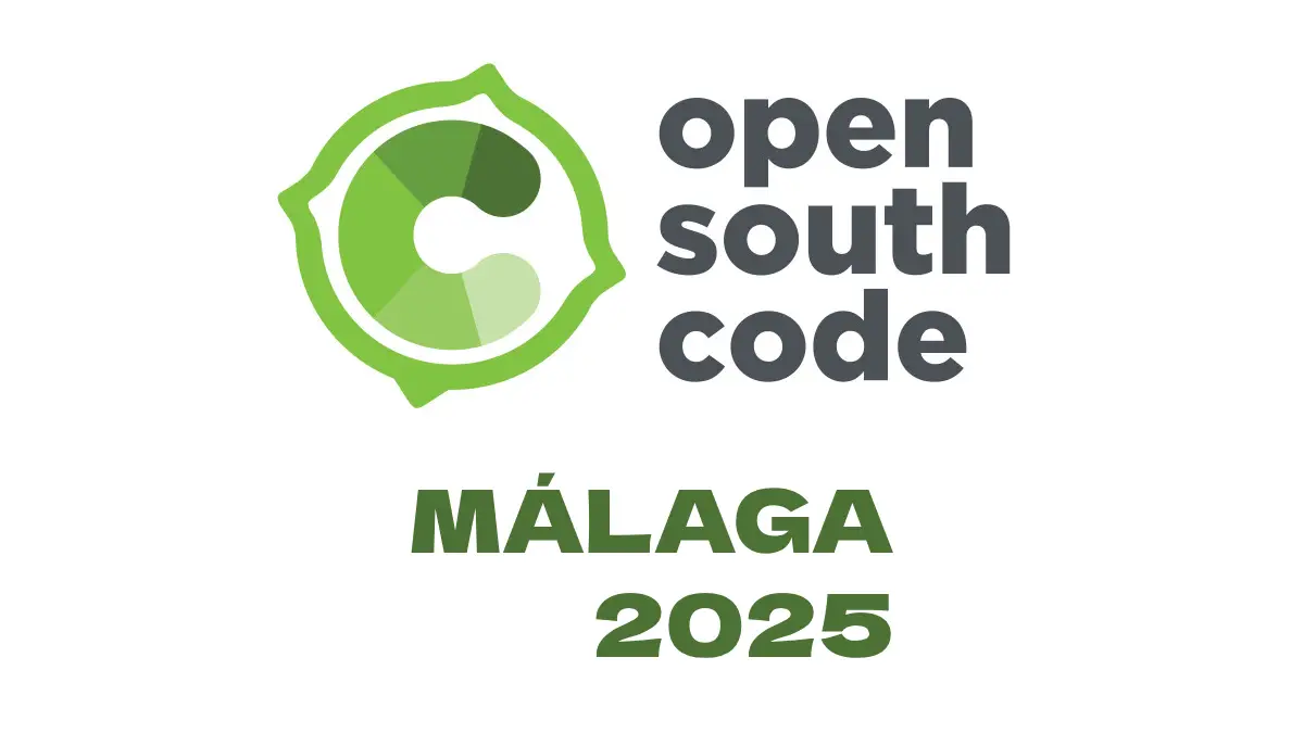 OpenSouthCode 2025 Málaga