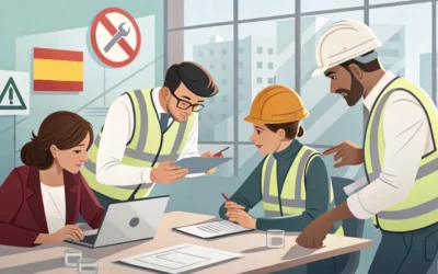 Subvención PRL 2025: ayudas para pymes andaluzas