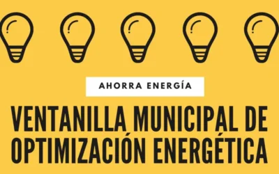 Ventanilla municipal de optimización energética