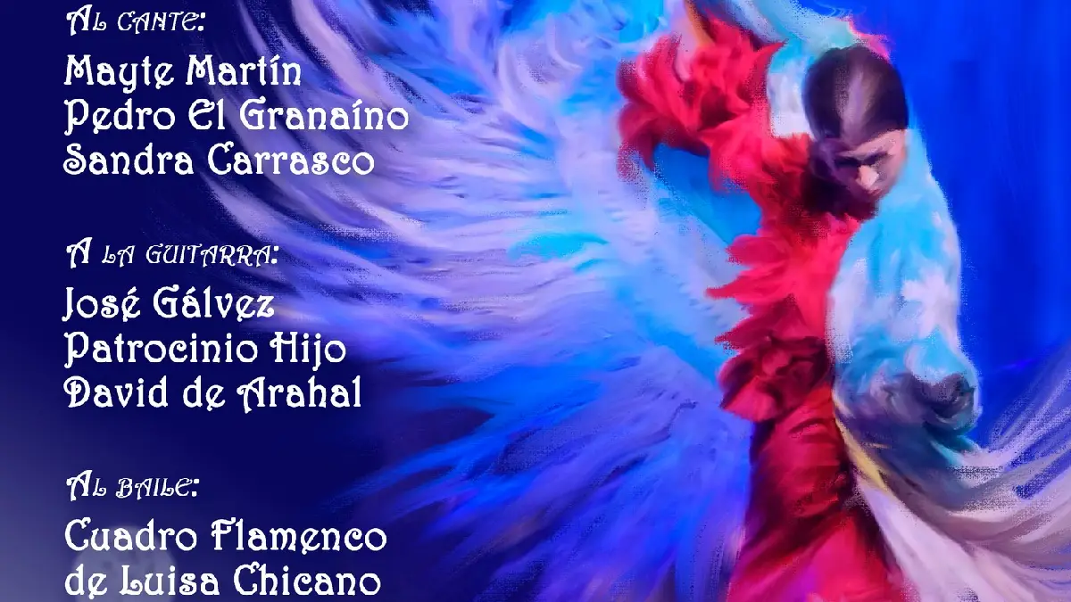 XLII Noche Flamenca Villa de Alhaurín el Grande