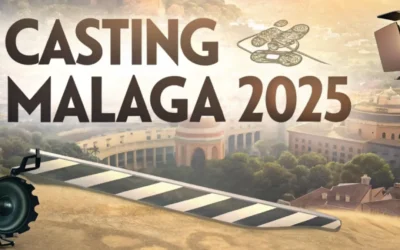 Casting para El Culpable Redención en Festival de Málaga
