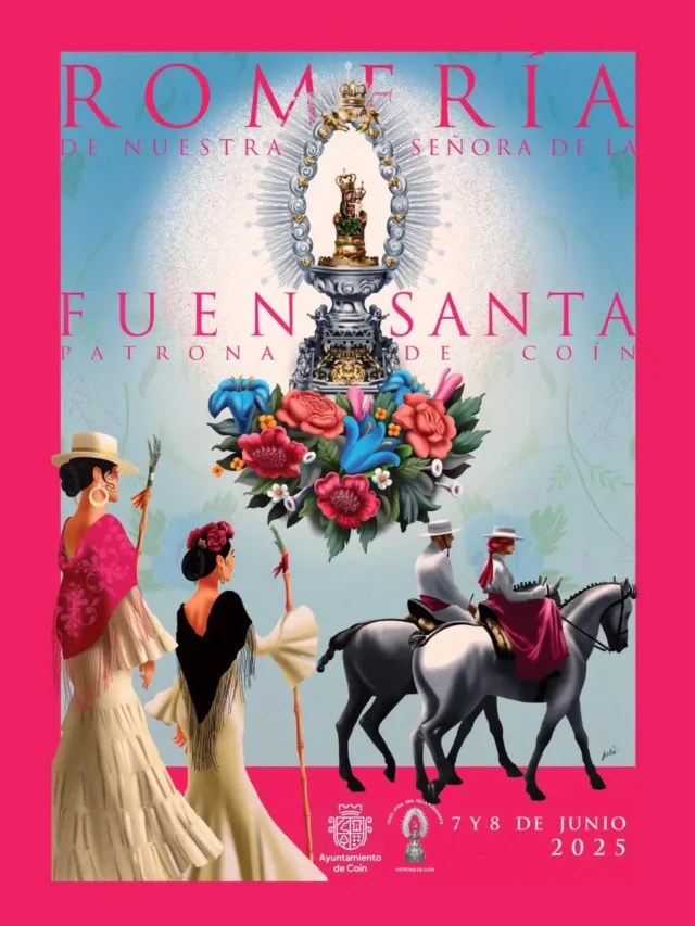Romería de Coín 2025 – Virgen de la Fuensanta